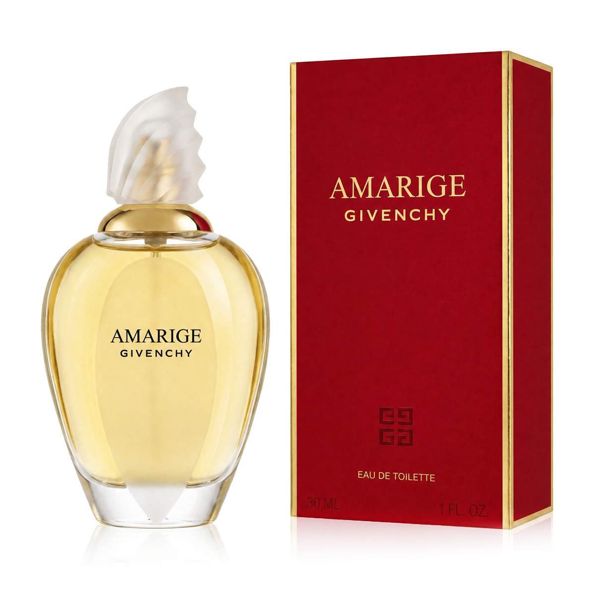 Givenchy Amarige Apa de toaleta 30 ml (Femei)