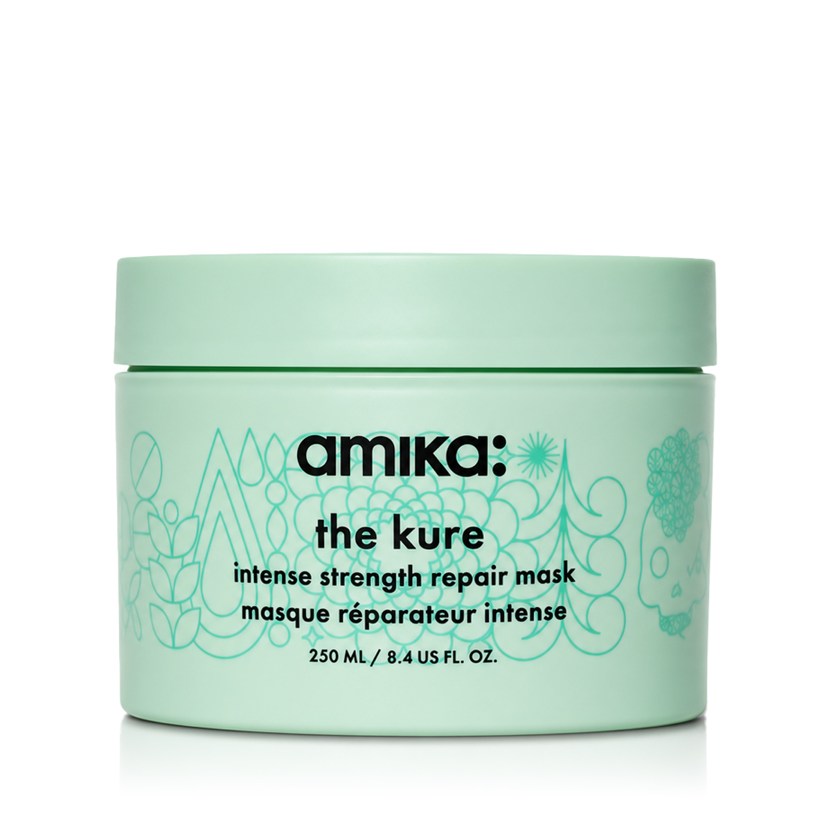 Amika: The Kure Intense Strength Repair Mask 250 ml