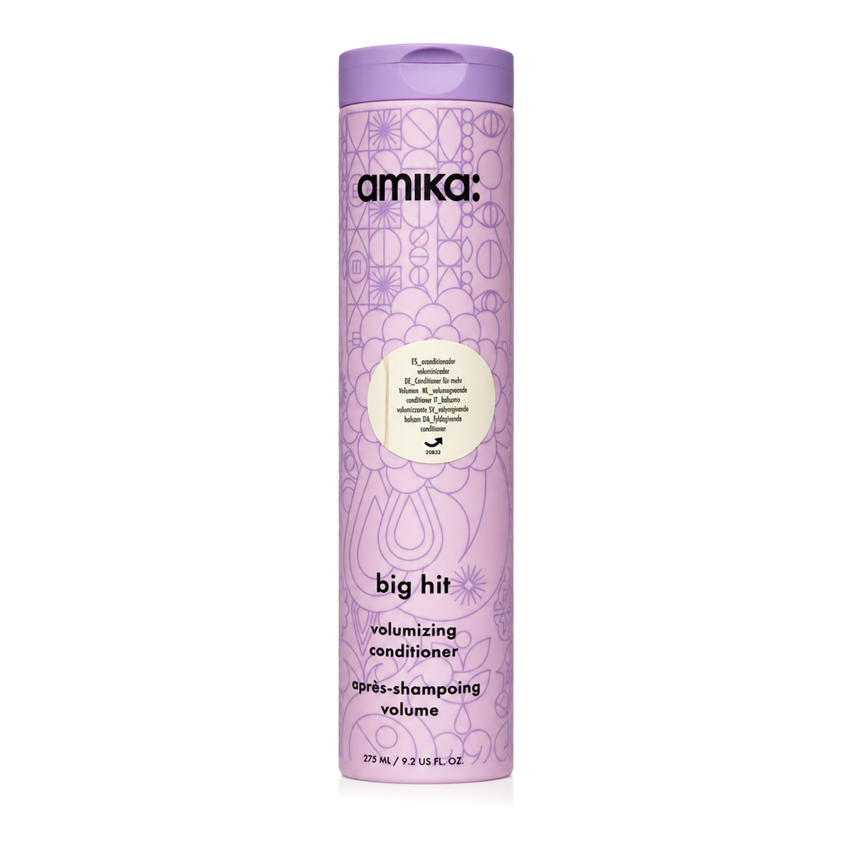 Amika: Big Hit Volumizing Conditioner 275 ml