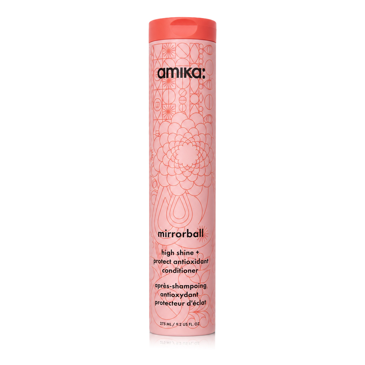 Amika: Mirrorball High Shine+ Protect Antioxidant Conditioner 275 ml