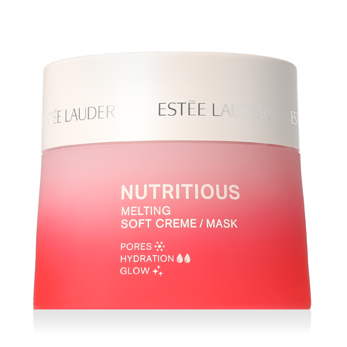 Estée Lauder Nutritious Melting Soft Creme/Mask 50 ml - imagine 2