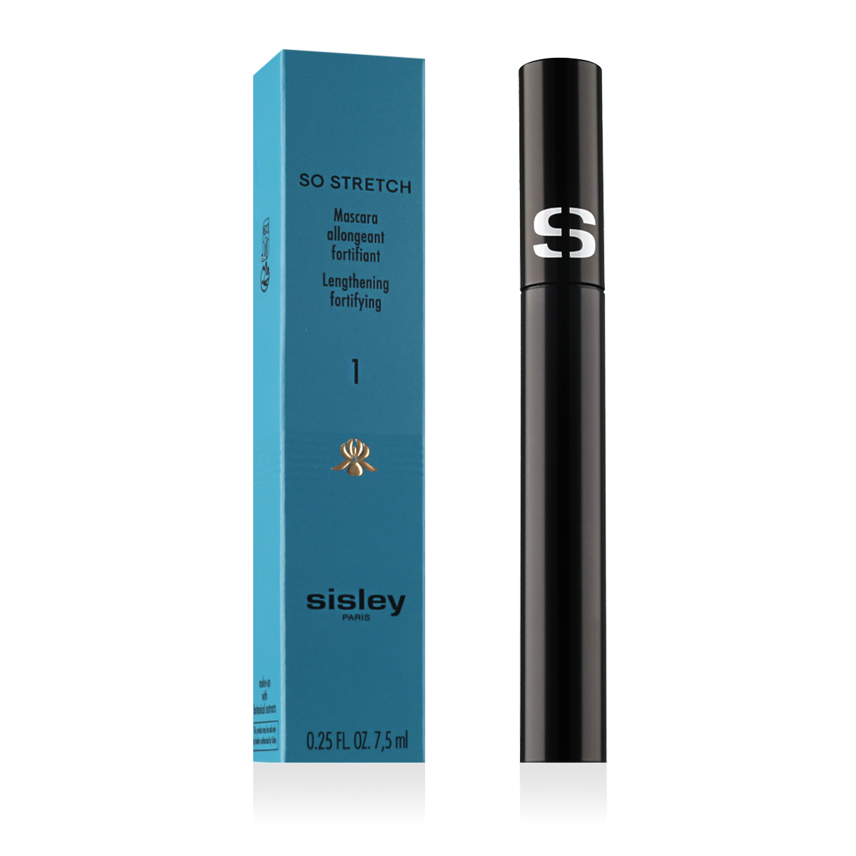 Sisley So Stretch Mascara (1 Deep Black) 7,5 ml