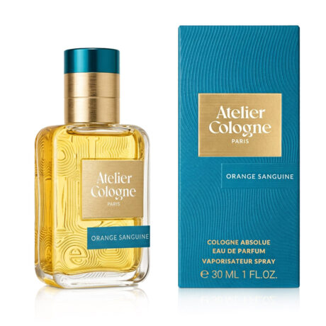 Atelier Cologne Orange Sanguine Apa de parfum 30 ml (unisex)