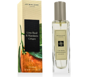 Jo Malone Lime Basil & Mandarin Apa de colonie 30 ml (unisex)