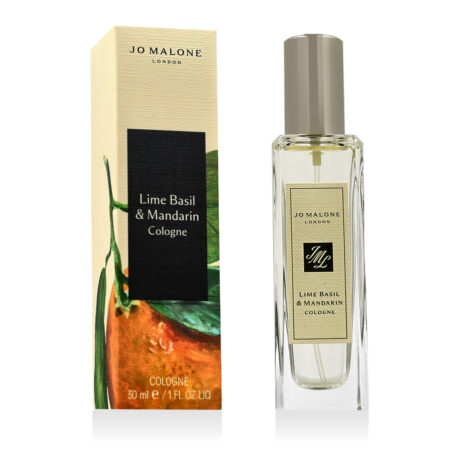 Jo Malone Lime Basil & Mandarin Apa de colonie 30 ml (unisex)