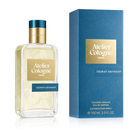 Atelier Cologne Cédrat Enivrant Apa de parfum 100 ml (unisex)