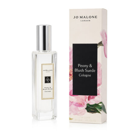 Jo Malone Peony & Blush Suede Apa de colonie 30 ml (Femei)