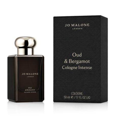 Jo Malone Oud & Bergamot Apa de colonie Intense 50 ml (unisex)