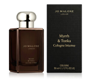 Jo Malone Myrrh & Tonka Apa de colonie Intense 50 ml (unisex)