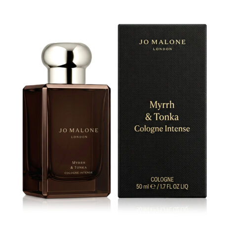 Jo Malone Myrrh & Tonka Apa de colonie Intense 50 ml (unisex)
