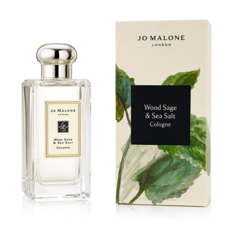 Jo Malone Wood Sage & Sea Salt Apa de colonie 100 ml (unisex)