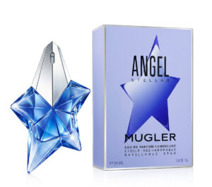 Mugler Angel Stellar Apa de parfum Refillable 50 ml (Femei)
