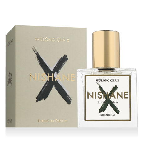 Nishane Wülóng Chá X Extrait de parfum 15 ml (unisex)