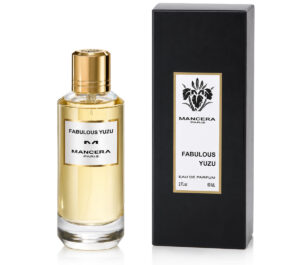 Mancera Paris Fabulous Yuzu Apa de parfum 60 ml (unisex)
