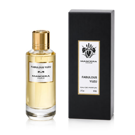 Mancera Paris Fabulous Yuzu Apa de parfum 60 ml (unisex)