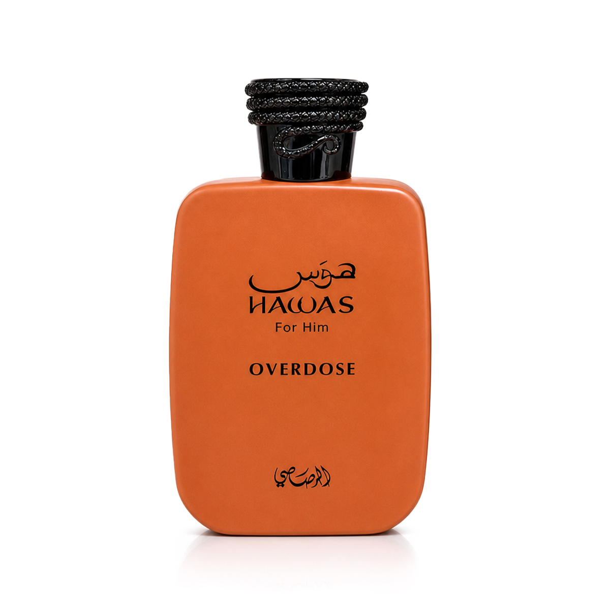 Rasasi Hawas Overdose Apa de parfum 100 ml (Barbati) - imagine 2
