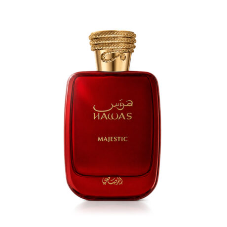 Rasasi Hawas Majestic Apa de parfum 100 ml (unisex)