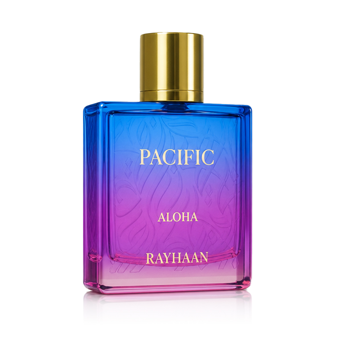 Rayhaan Pacific Aloha Apa de parfum 100 ml (unisex) - imagine 2