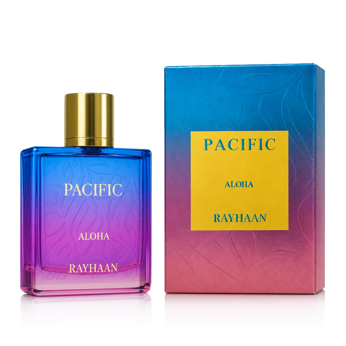 Rayhaan Pacific Aloha Apa de parfum 100 ml (unisex)