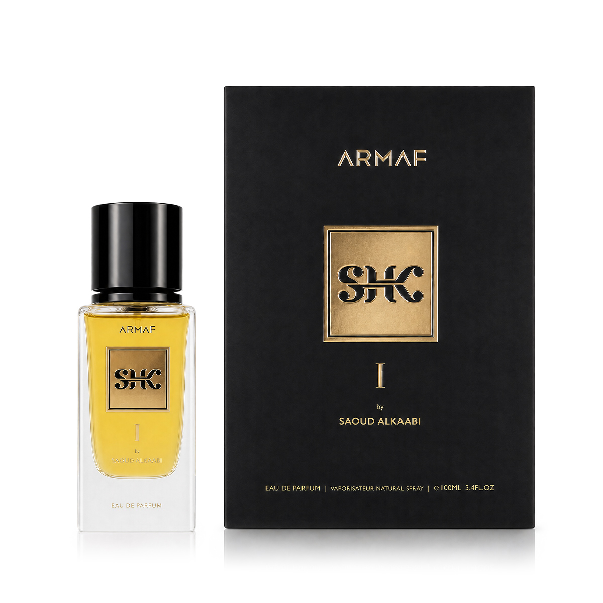 Armaf SHK I Apa de parfum 100 ml (Barbati)