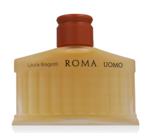 Laura Biagiotti Roma Uomo Apa de toaleta 200 ml (Barbati)