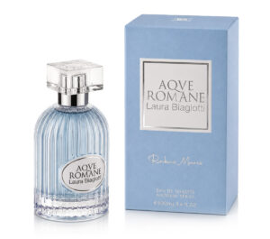 Laura Biagiotti Aqve Romane Rubus Maris Apa de toaleta 100 ml (Femei)