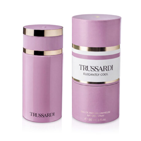 Trussardi Elegantly Cool Lumineuse Apa de parfum 90 ml (Femei)