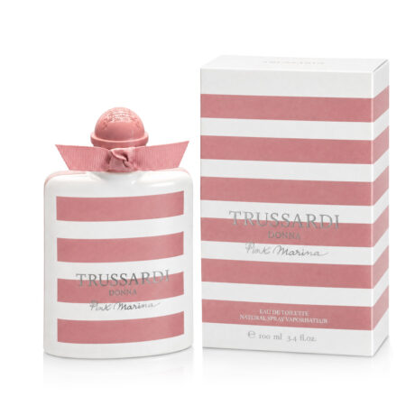 Trussardi Donna Pink Marina Apa de toaleta 100 ml (Femei)