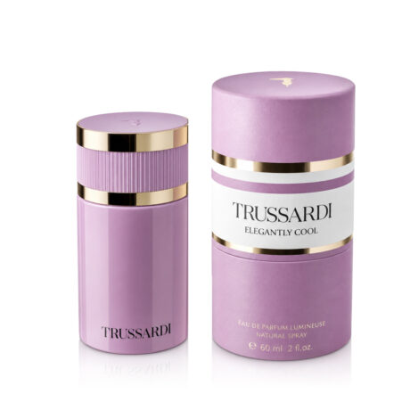 Trussardi Elegantly Cool Lumineuse Apa de parfum 60 ml (Femei)