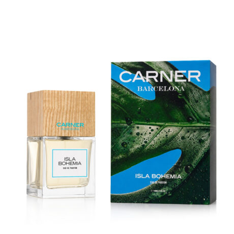 Carner Barcelona Isla Bohemia Apa de parfum 100 ml (unisex)