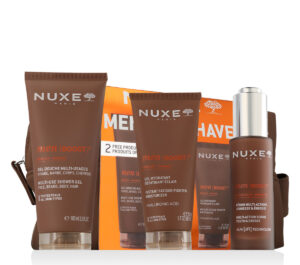 Nuxe Men Must-Haves Set