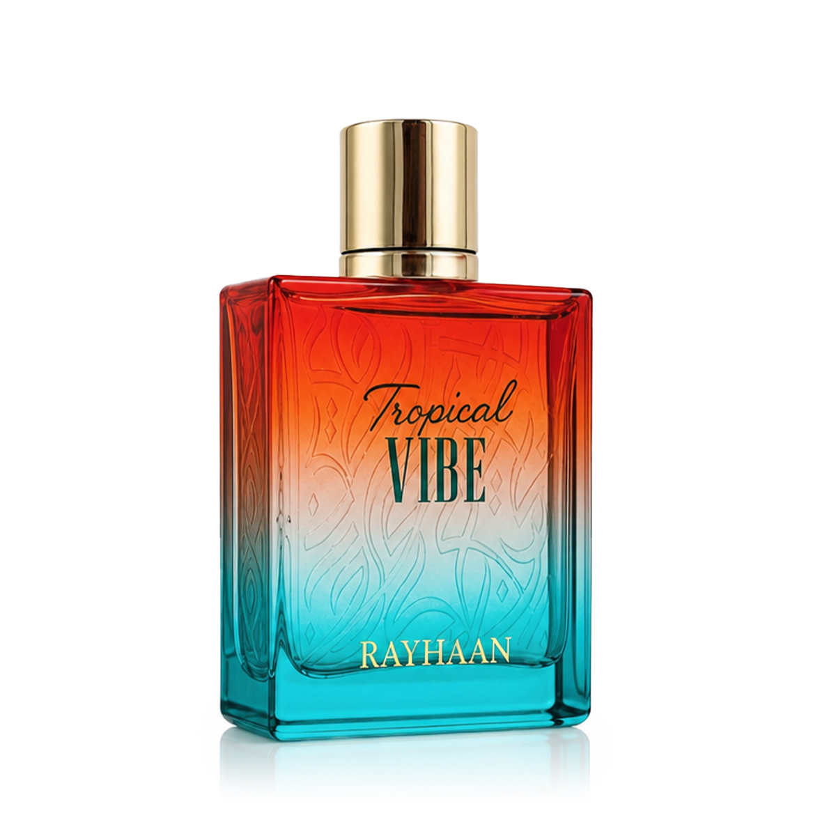 Rayhaan Tropical Vibe Apa de parfum 100 ml (unisex)