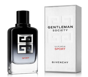 Givenchy Gentleman Society Sport Apa de parfum 60 ml (Barbati)