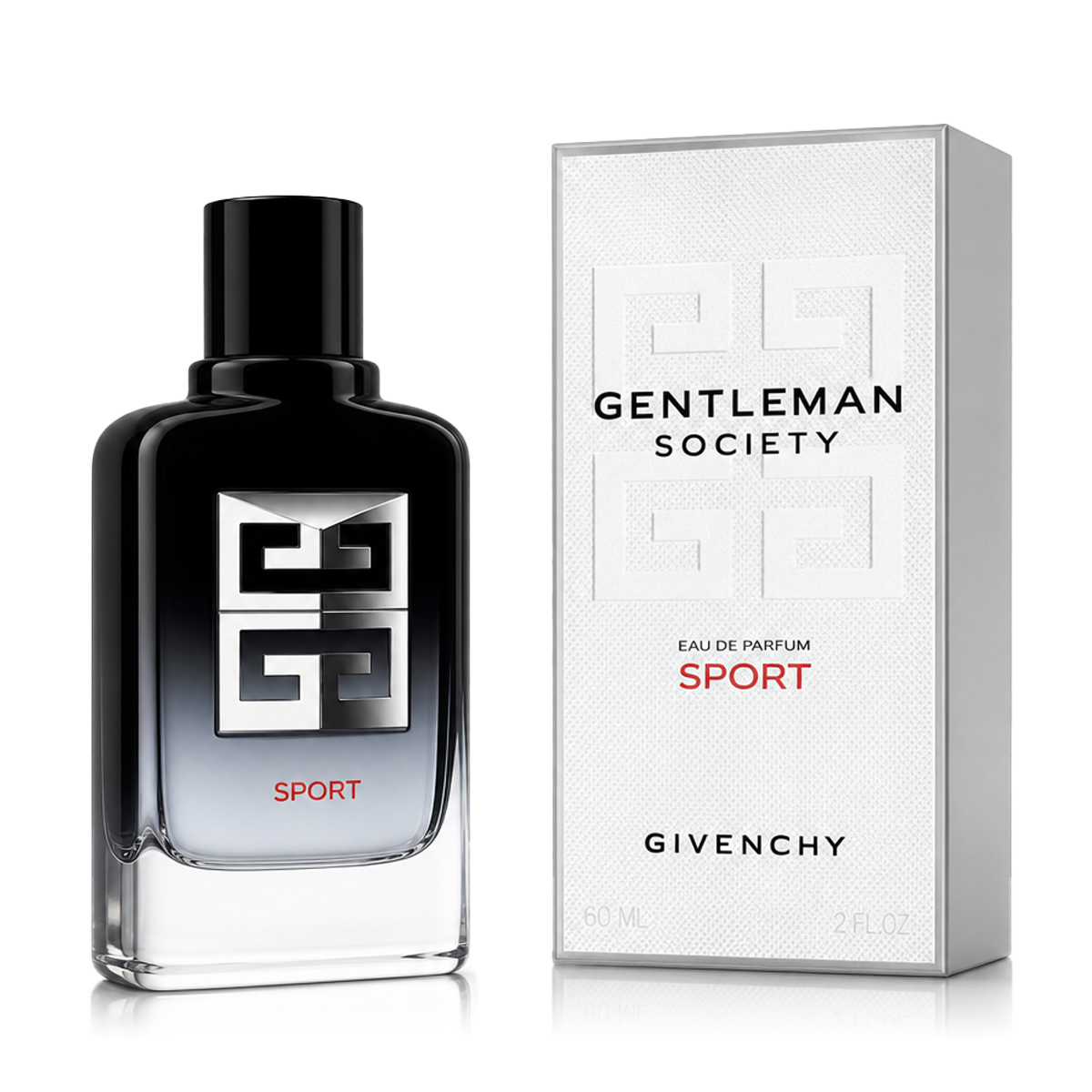 Givenchy Gentleman Society Sport Apa de parfum 60 ml (Barbati)