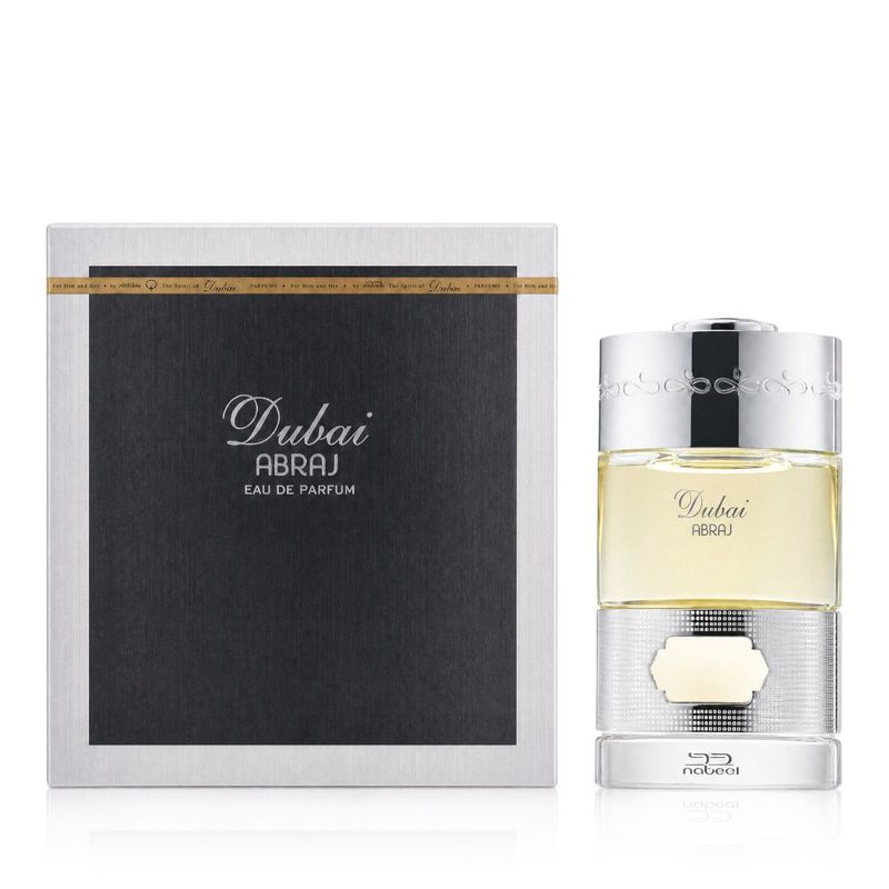 The Spirit of Dubai Abraj Apa de Parfum Unisex 50ml - imagine 2