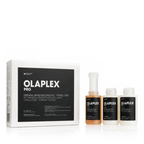 Olaplex Salon Kit No.1 Bond Multiplier 100 ml + No.2 Bond Perfector 2 x 100 ml + Dosing Dispensor