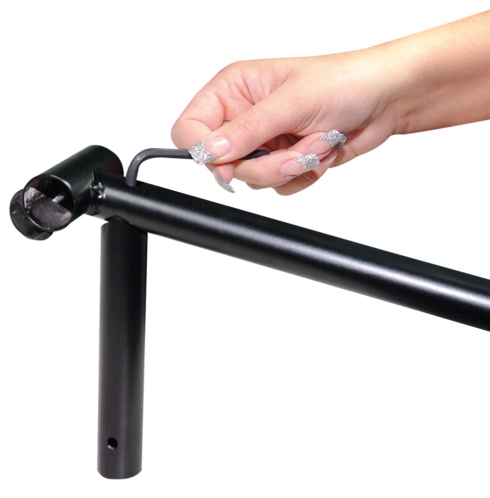 Piele Floor Pillory Set Bondage cu Guler Cătușe și Cadru Reglabil - imagine 6