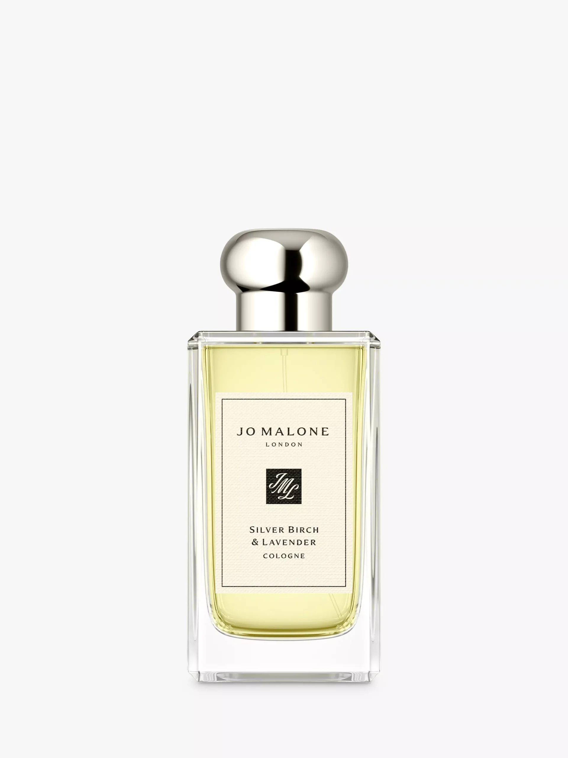 Jo Malone Silver Birch & Lavender Apa de colonie 100 ml (unisex)