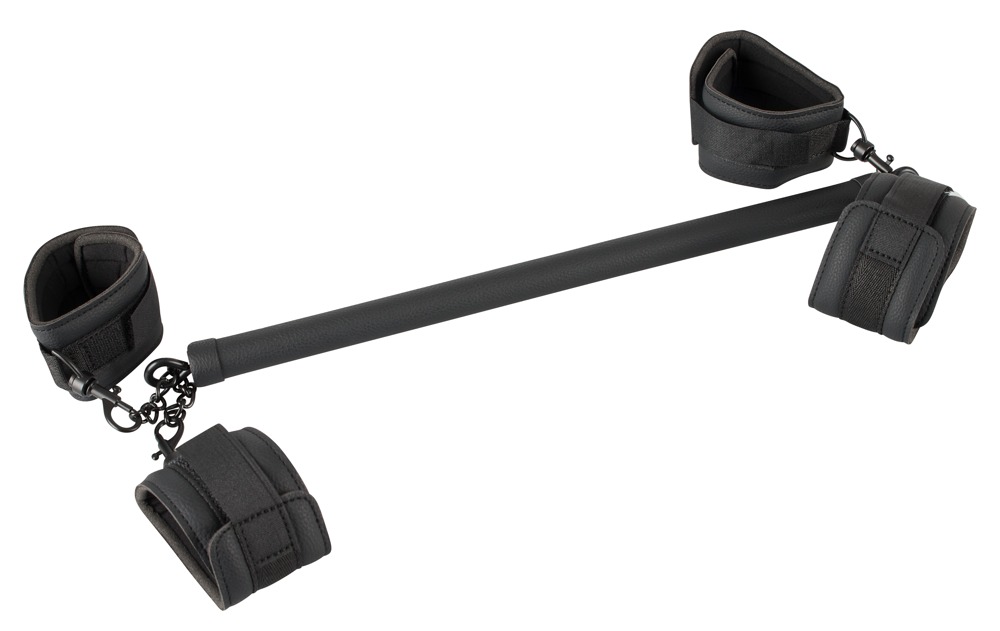 Li Spreader Bar 40 cm cu Manșete pentru Mâini și Glezne - imagine 2