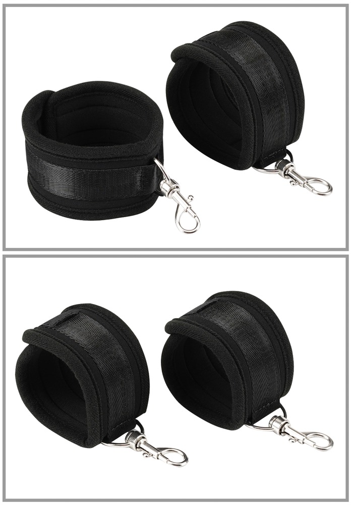 Liebe Seele Bound You Set Bondage 12 Piese - imagine 4