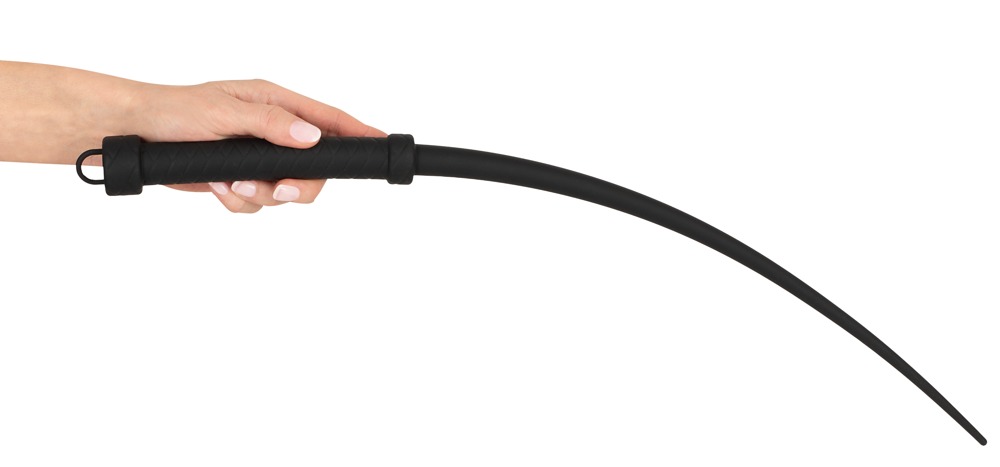 Bad Kitty Bici Negru din Silicon 60 cm - imagine 8