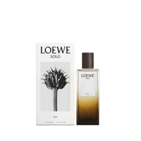 Loewe Solo Elixir Apa de Parfum Barbati 50ml