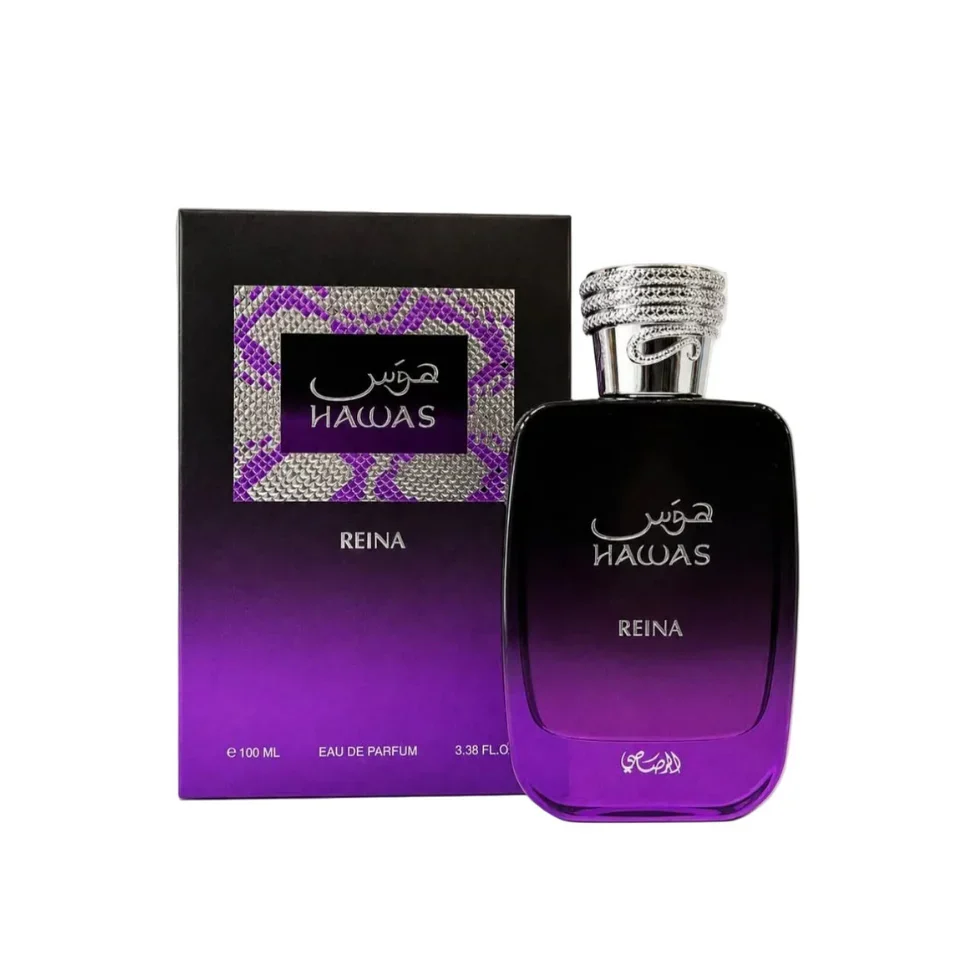 Rasasi Hawas Reina Apa de parfum 100 ml (unisex) - imagine 2