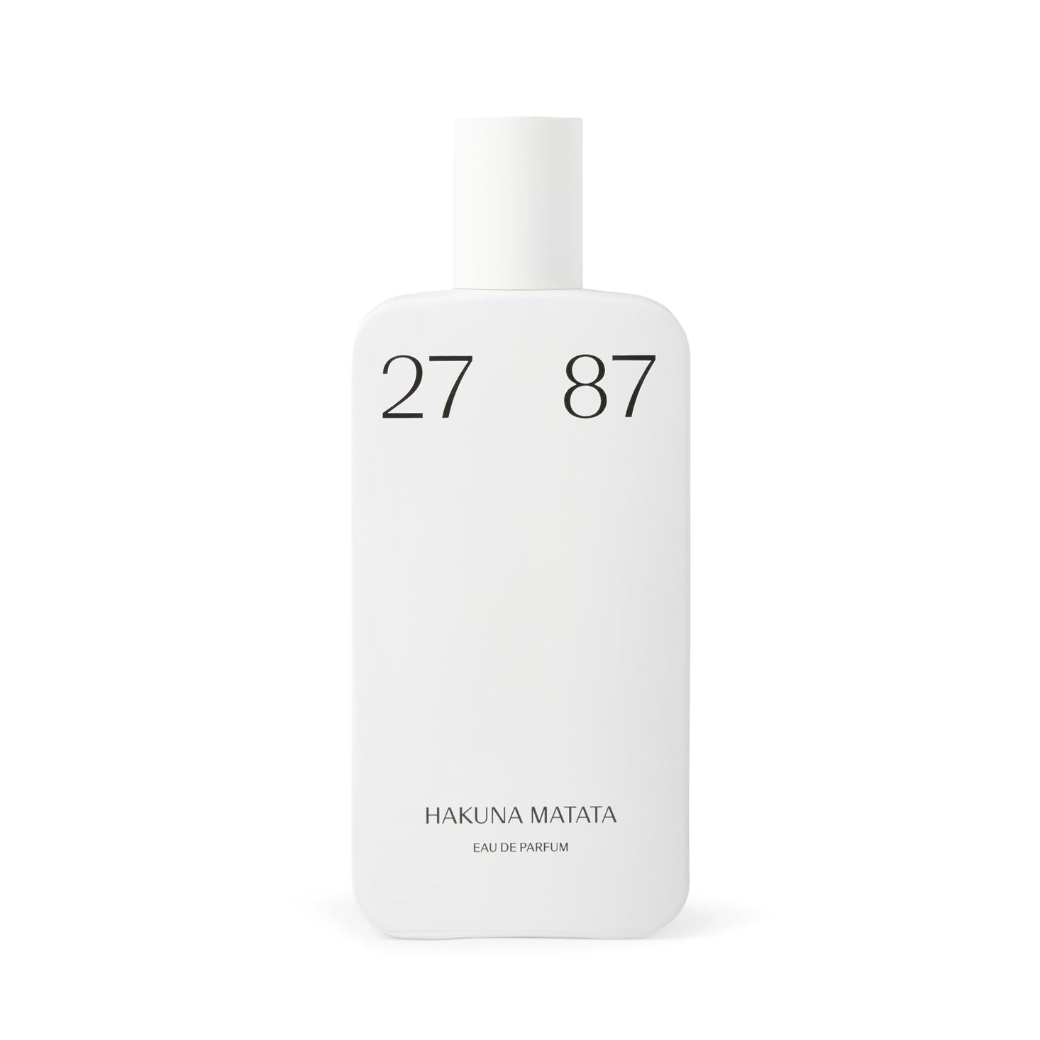 27 87 Hakuna Matata Apa de parfum 87 ml (unisex)