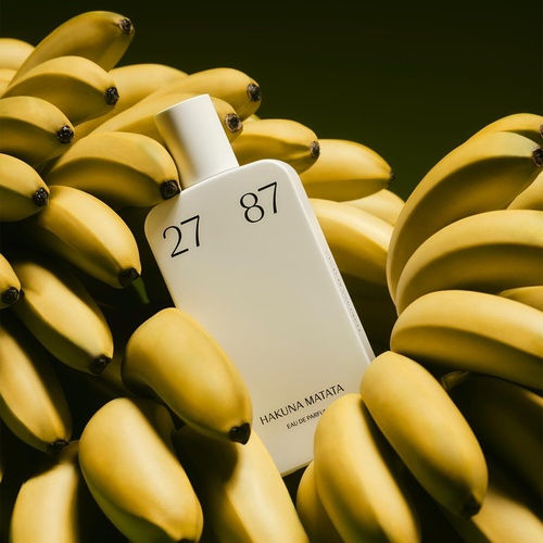 27 87 Hakuna Matata Apa de parfum 87 ml (unisex) - imagine 3