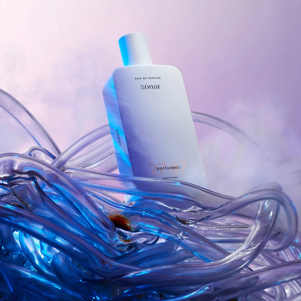 27 87 Sónar Apa de parfum 87 ml (unisex) - imagine 2