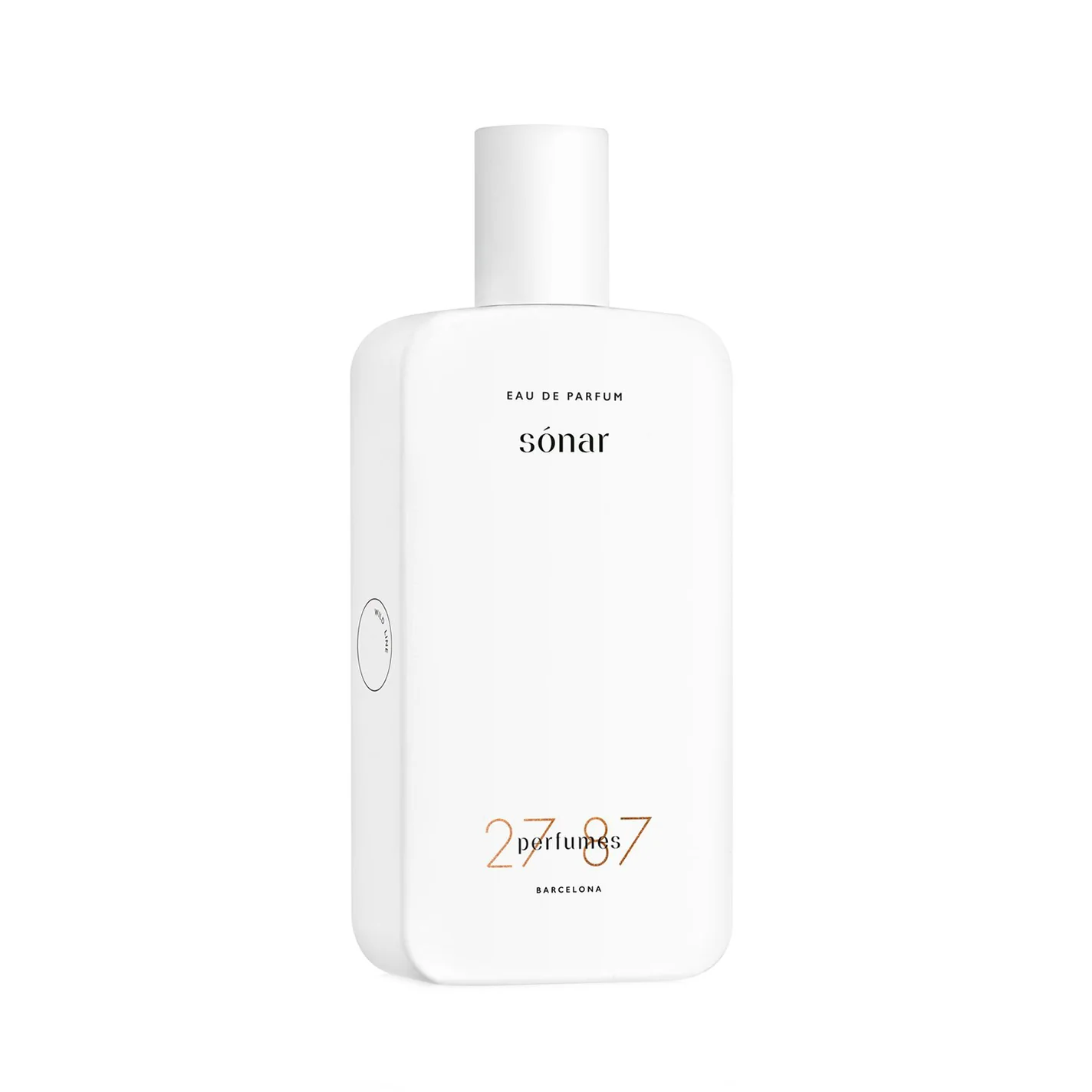 27 87 Sónar Apa de parfum 87 ml (unisex)