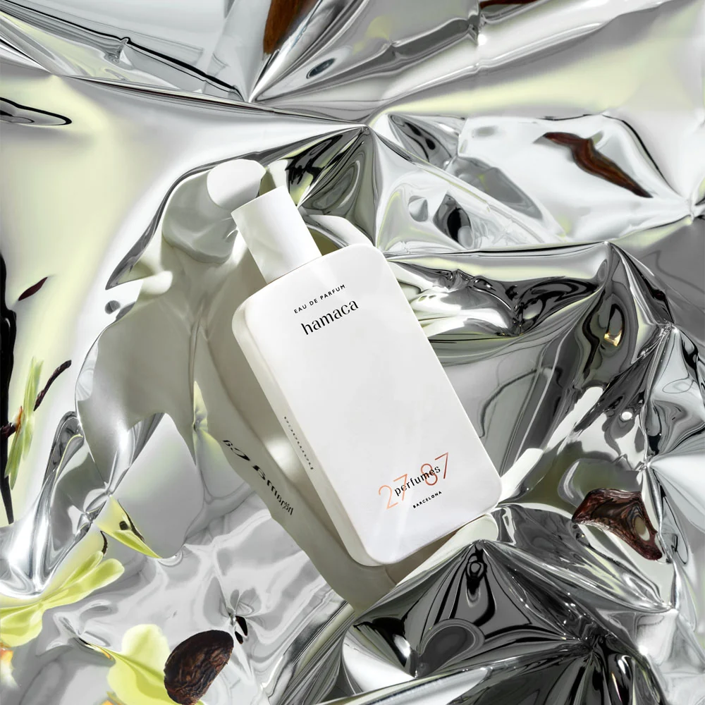 27 87 Hamaca Apa de parfum 27 ml (unisex) - imagine 2