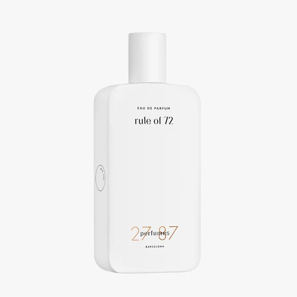 27 87 Rule of 72 Apa de parfum 27 ml (unisex)