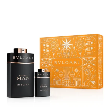 Bvlgari Bvlgari MAN In Black Set cadou Barbati